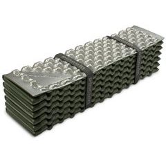 PINGUIN Fold XL Alu Silver 192 x 58 x 2 cm Green