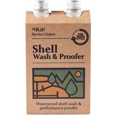 RAB Shell Wash + Perf Proofer - 2 Pack