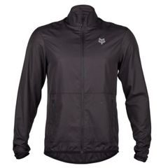 FOX Ranger Wind Jacket, Black 2024