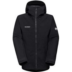 MAMMUT Crater IV HS Hooded Jacket Men black