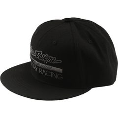 TROY LEE DESIGNS FACTORY RACING BLACK / GRAY (78866900)