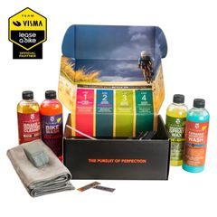 SILCA Bicycle Spa