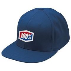 100% OFFICIAL Flexfit Cap J-Fit Royal