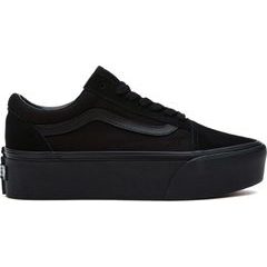 VANS UA Old Skool Stackform Black/Black