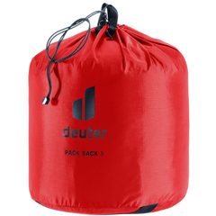 DEUTER Pack Sack 5 cherry