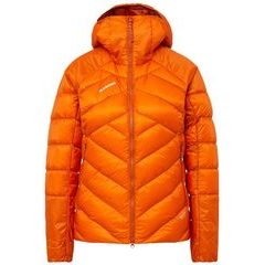MAMMUT Taiss IN Hooded Jacket Women autumn larice