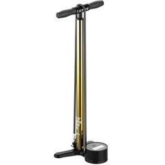 LEZYNE 18K DIGITAL DRIVE W/PRESTA / GOLD/BLACK
