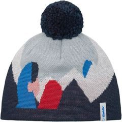 EISBÄR Sporty Pompon MÜ kids blau 53 cm