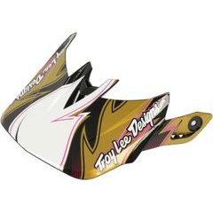 TROY LEE DESIGNS D4 CYCLOPS GOLD