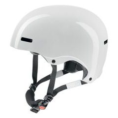 UVEX HLMT 5 RADICAL white shiny