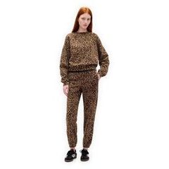GAP 824318-12 Tepláky VintageSoft Hnědá