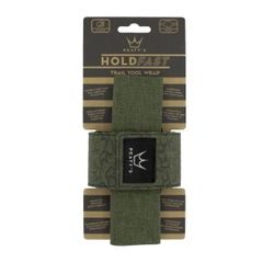 PEATYS HOLDFAST TRAIL TOOL WRAP - MOSS GREEN
