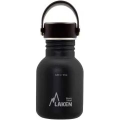 LAKEN Oasis 350 ml černá