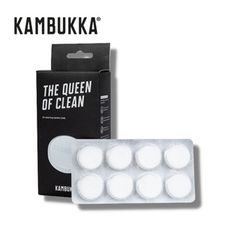 KAMBUKKA Čisticí tablety pro nerezové láhve, 3x8 ks