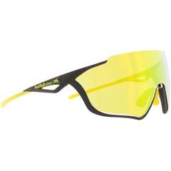 RED BULL SPECT PACE, matt black, blue with yellow mirror