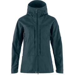 FJÄLLRÄVEN Bergtagen G-1000 Jacket W Mountain Blue