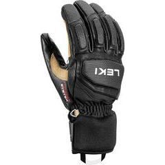 LEKI Griffin Pro 3D, black-tan