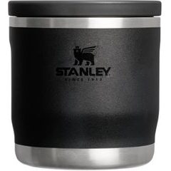 STANLEY Adventure To-Go Food Jar 350 ml Black 2.0