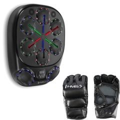 HMS TB10 s LED, Bluetooth a rukavicemi (Music Boxing Machine)