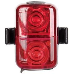 TOPEAK TAILLUX 30 USB červená