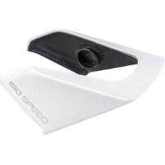 TREK Madone SL 7 IsoSpeed Cover Crystal White