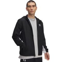 UNDER ARMOUR UA Rival Wvn Windbreaker, černá