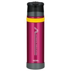 THERMOS Termoska se šálkem do extrémních podmínek 750 ml růžová