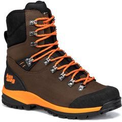 HANWAG Kalixfors Mid SF Extra Lady GTX Brown/Orange