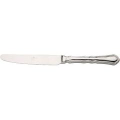 PINTI INOX SETTECENTO 25 cm, dutá rukojeť, stříbrná, nerezová ocel