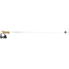 LEKI Stella S, white-silver-whitegold