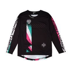 TROY LEE DESIGNS SPRINT FULL PULL BLACK (32403600)