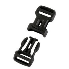 MAMMUT Dual Adjust Side Squeeze 25 mm - plastové přezky