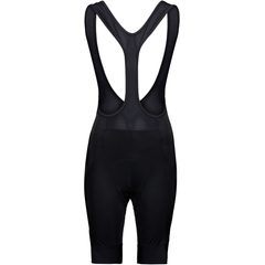 POC W's Cadence Bib Shorts Uranium Black