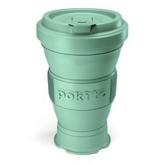POKITO Skládací šálek mint