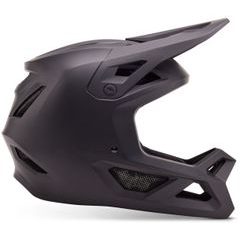 FOX Rampage Mt Blk Ce/Cpsc Matte Black