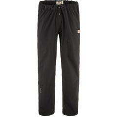 FJÄLLRÄVEN HC Hydratic Trail Trousers M Black