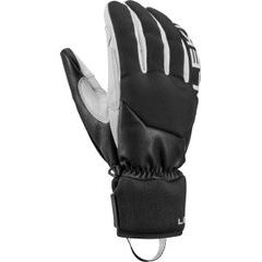 LEKI Hevon Zero black-white