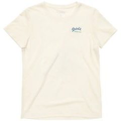 DEVOLD Premium "Sailor" Tee Wmn White