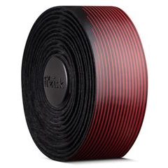 FIZIK VENTO MICROTEX 2MM TACKY BLACK / RED (BT15 A50042)