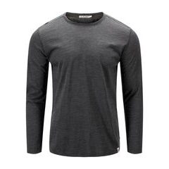 ACLIMA LightWool 180 Crewneck M's Marengo