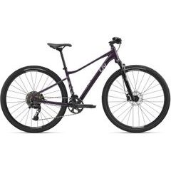 LIV Rove 1 Tyrian Purple