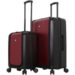 MIA TORO M1709/2 101 L černá/vínová