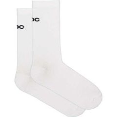 POC Cadence Road Long Socks Hydrogen White