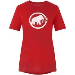 MAMMUT Mammut Core T-Shirt Women Classic dark mammut red