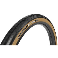 PANARACER GRAVELKING SS R 700x45C černá/amber