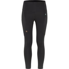 FJÄLLRÄVEN Abisko Tights W, Black