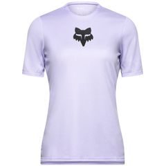 FOX W Ranger Ss Jersey Fox Head Lilac