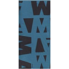 MAMMUT Mammut Neck Gaiter Logo deep teal-black
