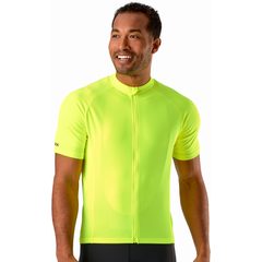 TREK Solstice dres Radioactive Yellow