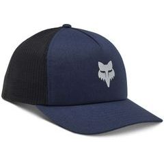 FOX Fox Head Trucker Hat Midnight